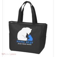 Mama-Bear Juvenile Arthritis Awareness Tote Bag thumb 3