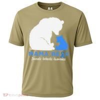 Mama-Bear Juvenile Arthritis Awareness Cooling Performance Crew T-Shirt thumb 0