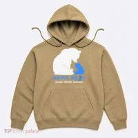 Mama-Bear Juvenile Arthritis Awareness Hoodie thumb 0