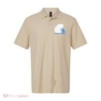 Mama-Bear Juvenile Arthritis Awareness Polo thumb 0