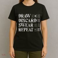 Mah Jongg Accessories Mahjong T-Shirt thumb 4
