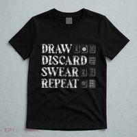 Mah Jongg Accessories Mahjong T-Shirt thumb 5