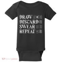 Mah Jongg Accessories Mahjong Baby Bodysuit thumb 0