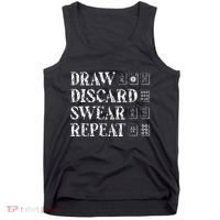Mah Jongg Accessories Mahjong Tank Top thumb 0