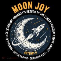 Moon Joy Artemis II Backpack thumb 2