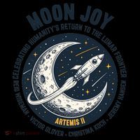 Moon Joy Artemis II Coffee Mug thumb 5