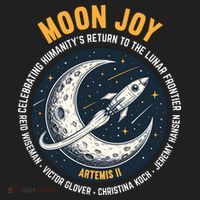 Moon Joy Artemis II Tumbler thumb 3