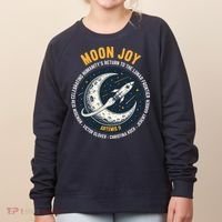 Moon Joy Artemis II Women's Sweatshirt thumb 0