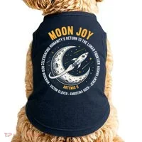 Moon Joy Artemis II Doggie Tank thumb 0