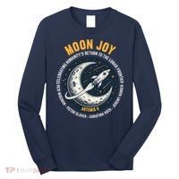 Moon Joy Artemis II Long Sleeve Shirt thumb 0