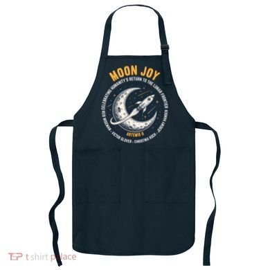 Moon Joy Artemis II Apron