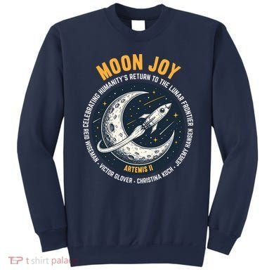 Moon Joy Artemis II Sweatshirt