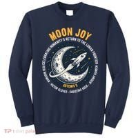 Moon Joy Artemis II Sweatshirt thumb 0