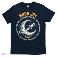 Moon Joy Artemis II T-Shirt thumb 0