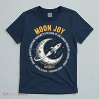 Moon Joy Artemis II T-Shirt thumb 5