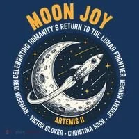 Moon Joy Artemis II Bucket Hat thumb 4