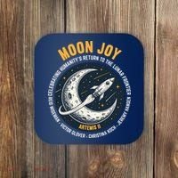 Moon Joy Artemis II Coaster thumb 0