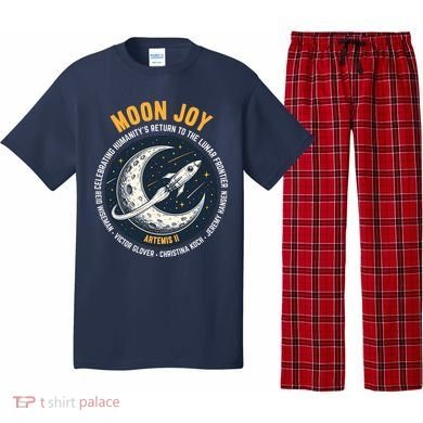 Moon Joy Artemis II Pajama Set