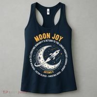 Moon Joy Artemis II Women's Tank Top thumb 3