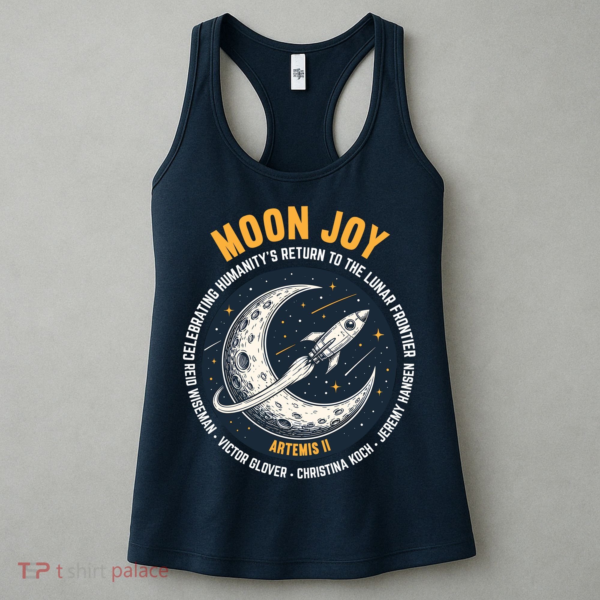 Moon Joy Artemis II Women's Tank Top