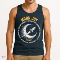 Moon Joy Artemis II Tank Top thumb 3