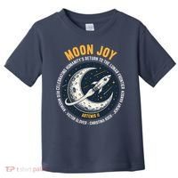 Moon Joy Artemis II Toddler T-Shirt thumb 0