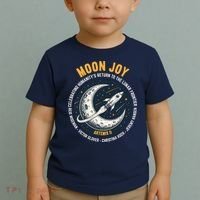 Moon Joy Artemis II Toddler T-Shirt thumb 2