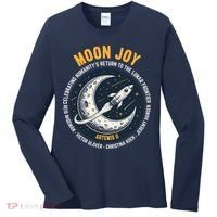Moon Joy Artemis II Women's Long Sleeve Shirt thumb 0