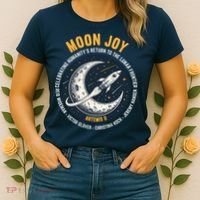 Moon Joy Artemis II Women's T-Shirt thumb 2