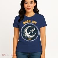 Moon Joy Artemis II Women's T-Shirt thumb 4