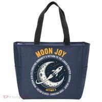 Moon Joy Artemis II Tote Bag thumb 0