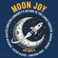Moon Joy Artemis II Tote Bag thumb 4