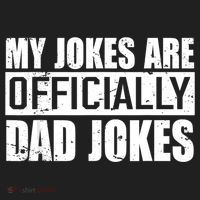 My Jokes Are Officially Dad Jokes Funny Quote Dad Beanie thumb 2