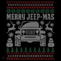 merry jeepmas buffalo plaid christmas xmas Coffee Mug thumb 5