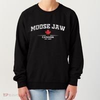 Moose Jaw Canada Women's Sweatshirt thumb 0
