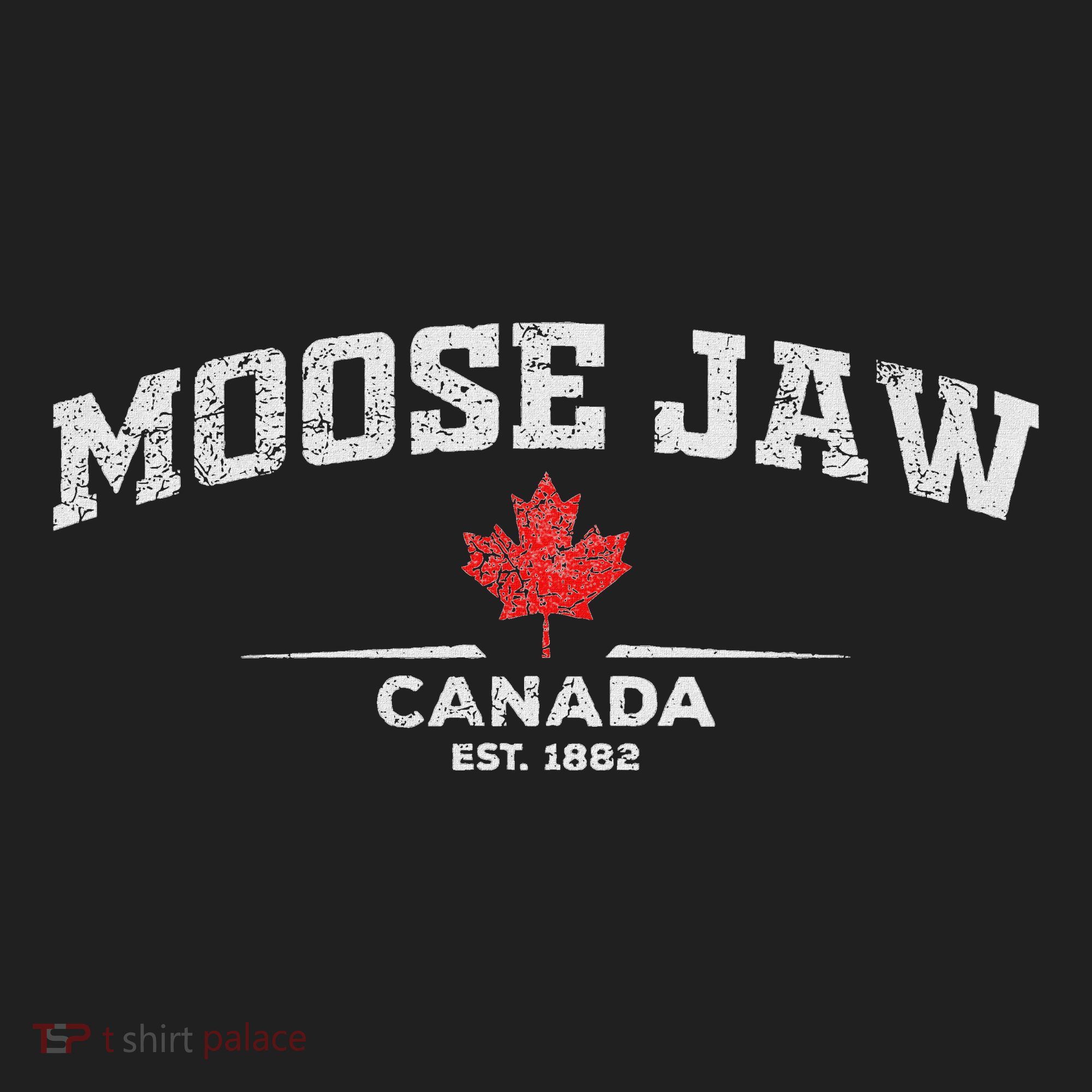 Moose Jaw Canada Women's Sweatshirt