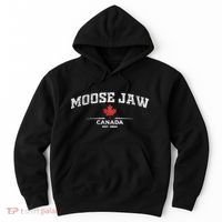 Moose Jaw Canada Hoodie thumb 0