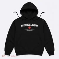 Moose Jaw Canada Hoodie thumb 0