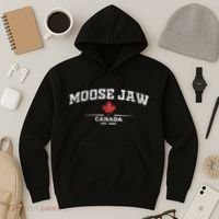 Moose Jaw Canada Hoodie thumb 3