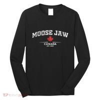 Moose Jaw Canada Long Sleeve Shirt thumb 0