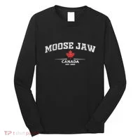 Moose Jaw Canada Long Sleeve Shirt thumb 0