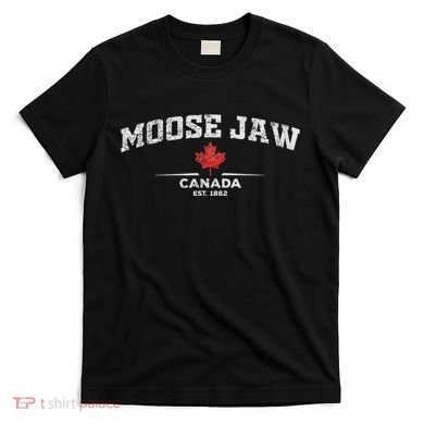 Moose Jaw Canada T-Shirt
