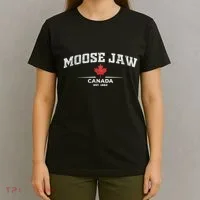 Moose Jaw Canada T-Shirt thumb 4