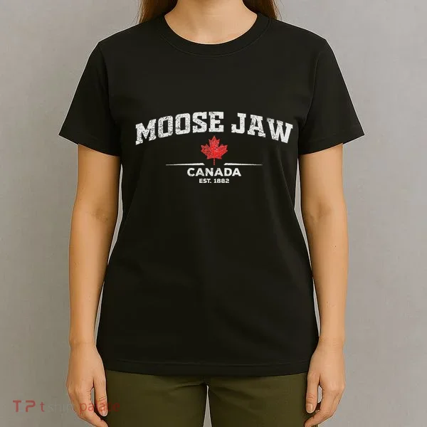 Moose Jaw Canada T-Shirt
