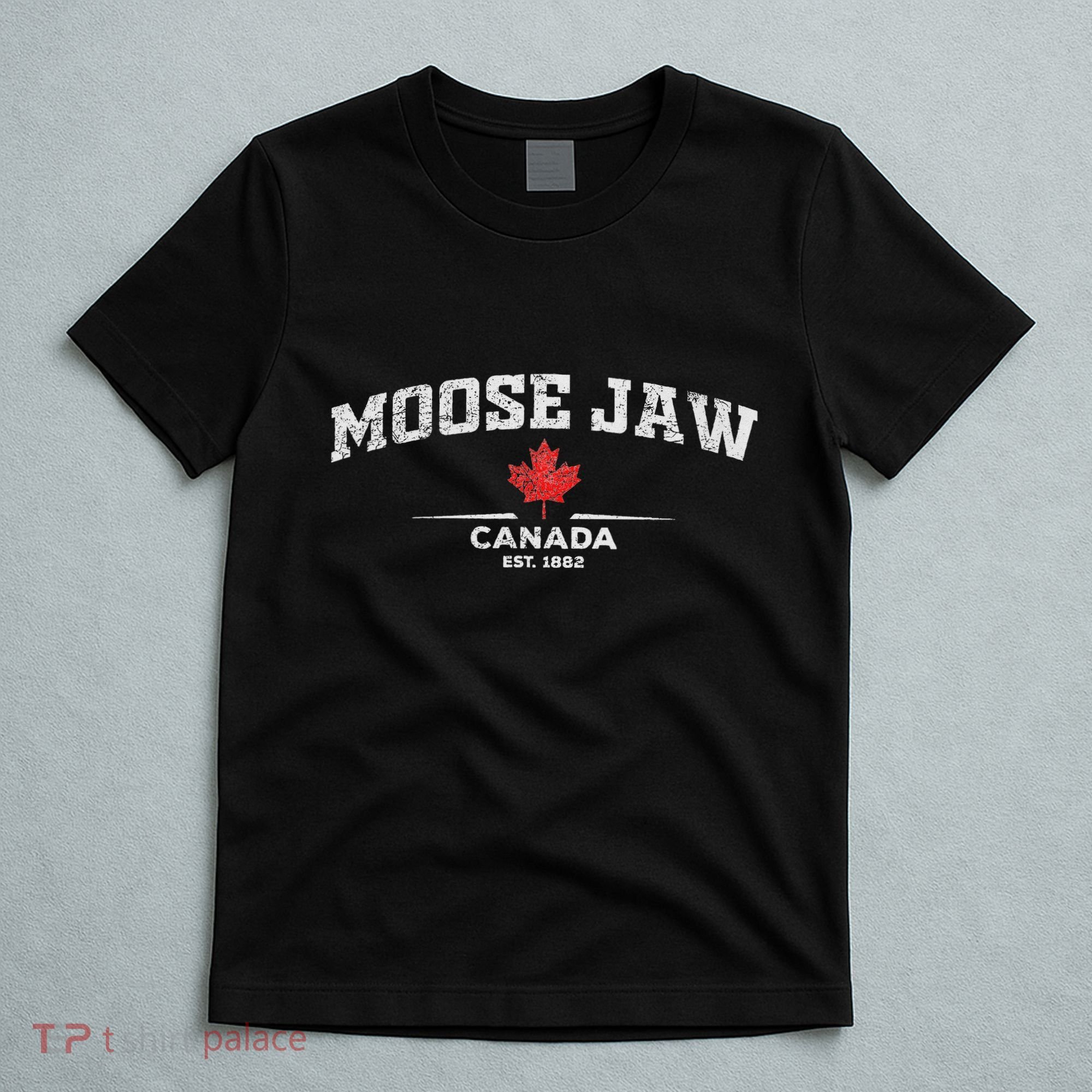 Moose Jaw Canada T-Shirt
