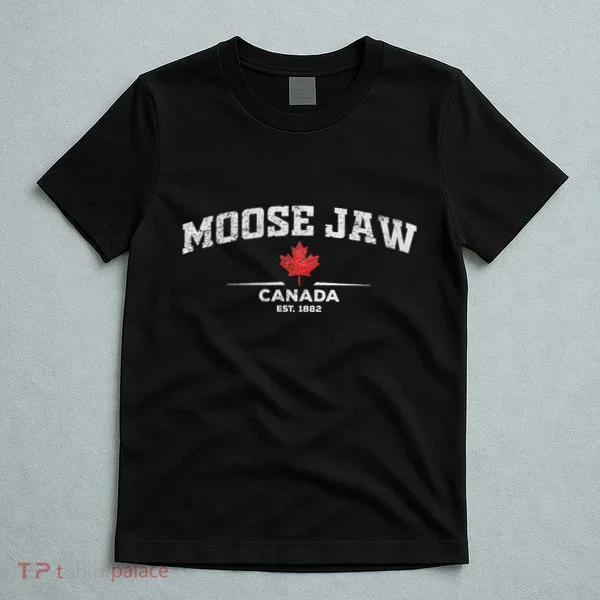 Moose Jaw Canada T-Shirt