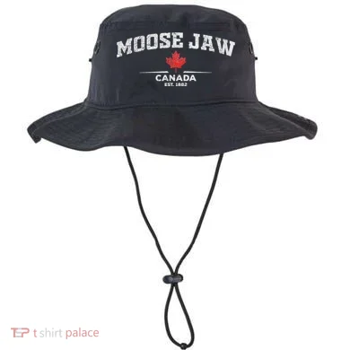 Moose Jaw Canada Bucket Hat