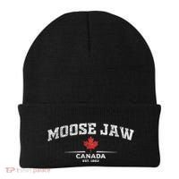 Moose Jaw Canada Beanie thumb 0