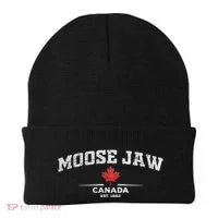 Moose Jaw Canada Beanie thumb 0