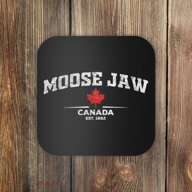 Moose Jaw Canada Coaster